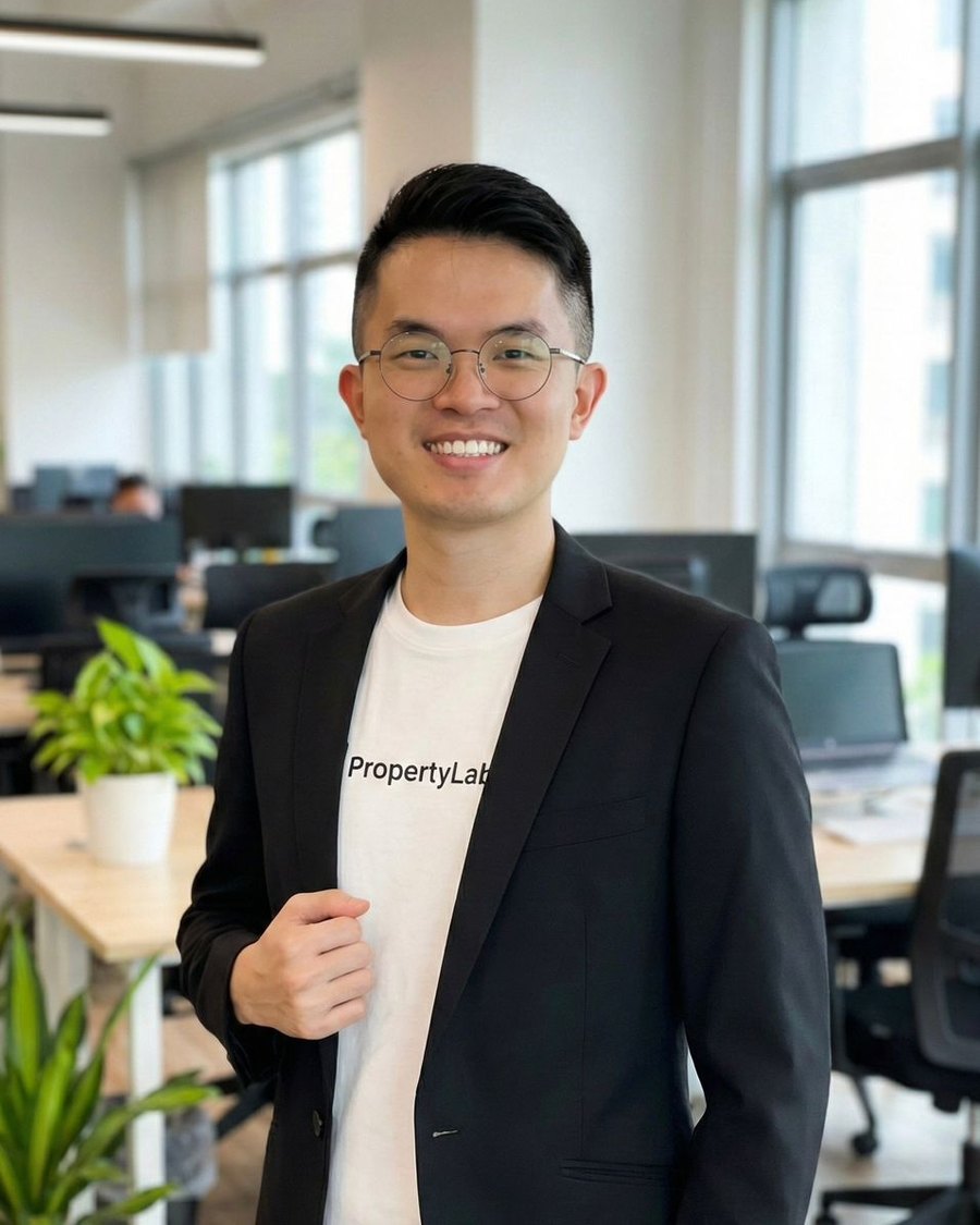 Wai Kit — PropertyLab 创办人